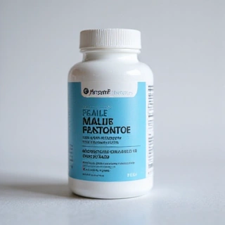 Suplemento para sa prostate health ng lalaki