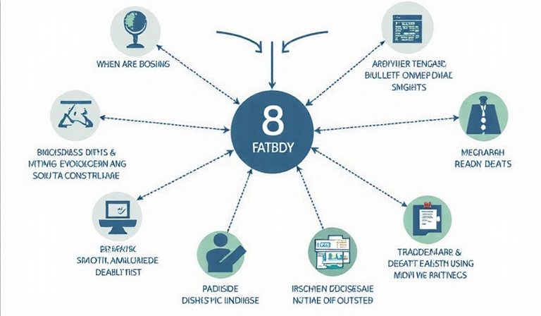 Diagram showing intellectual property rights and protection
